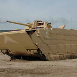 Expeditionary Fighting Vehicle, Advanced Amphibious Assault Vehicle (AAAV)