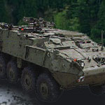 M1135 Nuclear, Biological, Chemical, Reconnaissance Vehicle