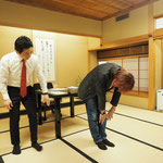 ちょっとした施術で改善