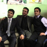 Sedat Ucan, Ismail Tuzen, Ibrahim Basaran