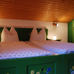 Neues Schlafzimmer in Ferienwohnung 2. © stepro.jimdo.com
