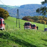 Löschwasserversorgung vom Michelbach.