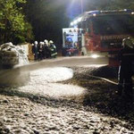 Einsatz 1 - Fahrzeugbrand