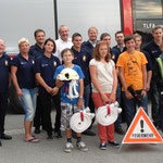 Die Betreuung der Jugendlichen erfolgt durch ein kompetentes Team.