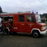 Einsatz in Plosdorf...
