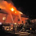 ...erforderte den Einsatz vieler Feuerwehrmitglieder.