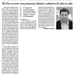 Calabria Ora del 13.10.2010