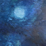 Ei-Tempera auf Leinwand 70 x 50 cm_2025
