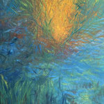 Ei-Tempera auf Leinwand 70 x 50 cm_2025