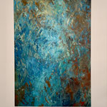 Acryl auf Papier 70 x 50 cm_2025