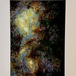 Acryl auf Papier 70 x 50 cm_2025