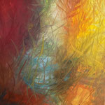 Ei-Tempera auf Leinwand 70 x 50 cm_2025