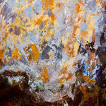 Acryl auf Papier 70 x 50 cm_2025