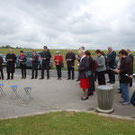 Bischofsbesuch im Rahmen der Pfarrvisitation