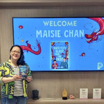 Bonnier Books UK office - 10th June 2025