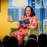 Authors Live Photo credit: Alan Peebles