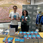 Portobello Bookshop school visit