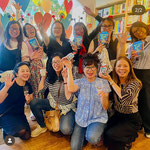 Bubble Tea Writers Network at Papercat Bookshop
