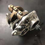 Sportster Getriebe-Umbau