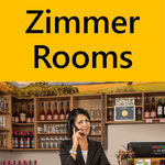 Klicken und Zimmer auswählen