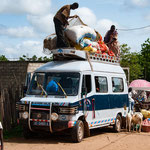 taxi brousse
