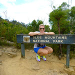 Blue Mountains National Park