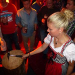 beim Nageln