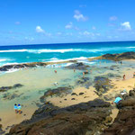Champagne Pools