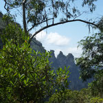 The Three Sisters