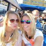 Stockholm mit Linda