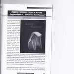 "Scientific Glassblowers Journal", Ausgabe 52, Nr. 3, Juli 2014, S. 105.