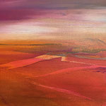 Acryl auf Malplatte 30x40cm