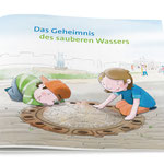 Berliner Wasserbetriebe - Kinderbuch als Lehrmittel