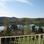 Vue du balcon