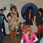 Kinderfasching/Maskenball/Gerasdorf/2013