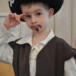 Kinderfasching/Maskenball/Gerasdorf/2013