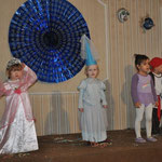 Kinderfasching/Maskenball/Gerasdorf/2013