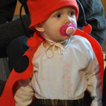 Kinderfasching/Maskenball/Gerasdorf/2013