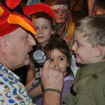 Kinderfasching/Maskenball/Gerasdorf/2013