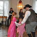 Kinderfasching/Maskenball/Gerasdorf/2013