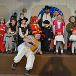 Kinderfasching/Maskenball/Gerasdorf/2013