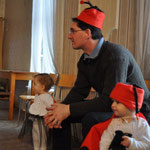 Kinderfasching/Maskenball/Gerasdorf/2013