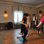 Kinderfasching/Maskenball/Gerasdorf/2013
