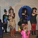 Kinderfasching/Maskenball/Gerasdorf/2013