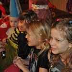 Kinderfasching/Maskenball/Gerasdorf/2013
