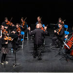 Soirée d'ouverture du 20 novembre - Concert Aperto Orchestra
