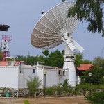 Kenya - Centro Spaziale Luigi Broglio.