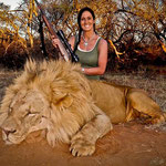 Ecco come quel pezzo di merda di Melissa Bachman riesce a raggiungere l'orgasmo.
