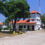 Kenya - Centro Spaziale Luigi Broglio - Uffici Tecnici.