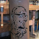 33er Portrait Mann